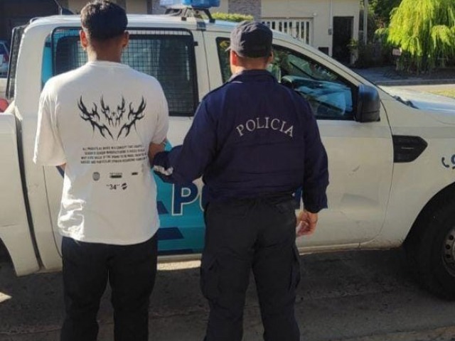 Viol� una prohibici�n de acercamiento y lo aprehendieron